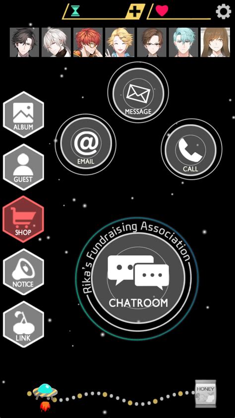 mystic messenger party|Beginner's Guide .